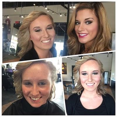 Love giving makeovers