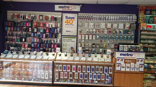 Metro and phone accessories