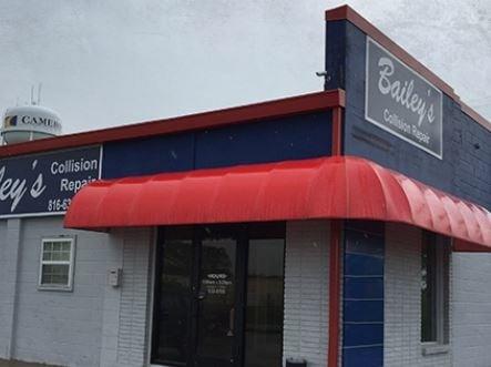 Bailey's Collision Repair