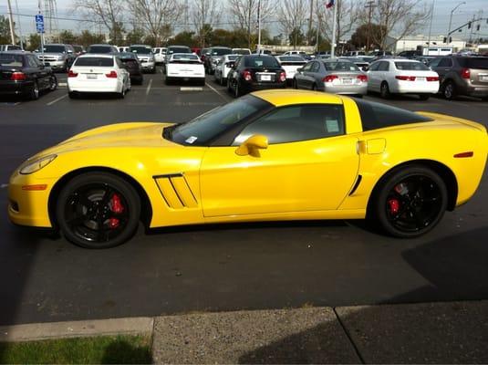 2013 Chevrolet Corvette