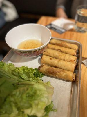 Saigon egg rolls