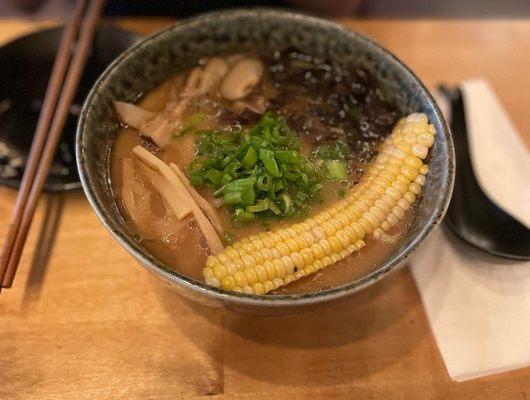 Vegan Miso Ramen