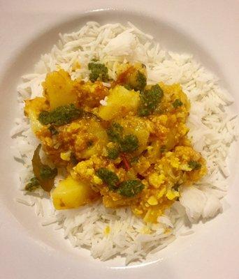 Aloo Gobi