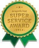 Consistently low prices, high quality materials, and superior workmanship have helped us to earn the Angie's List Super Servi...