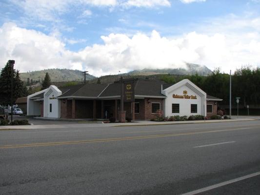 Cashmere Valley Bank