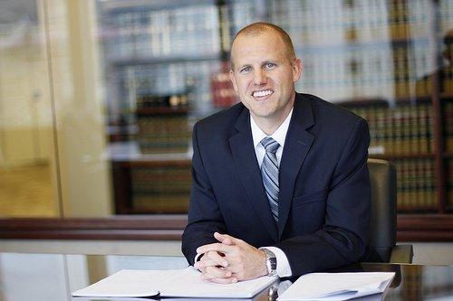 Dustin is eager to help you with any legal matter.