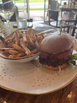 Charleston Burger