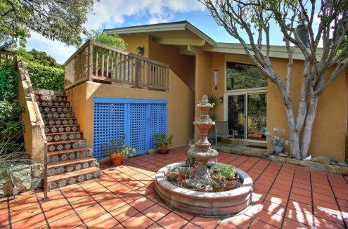 218 East Pedregosa, Santa Barbara: Sold