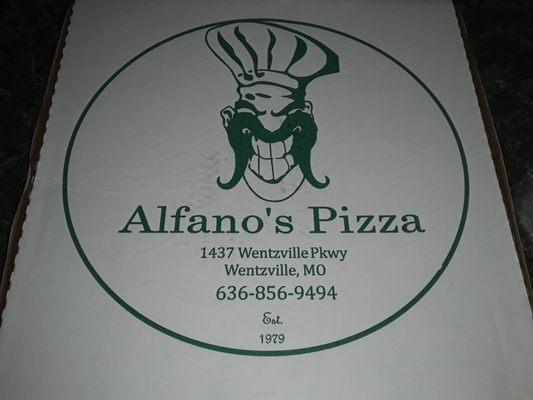 Alfano's Pizza