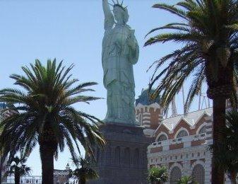 Statue of Liberty, Las Vegas