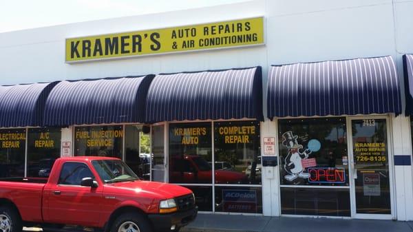 Kramer's Auto Electric & Air Conditioning