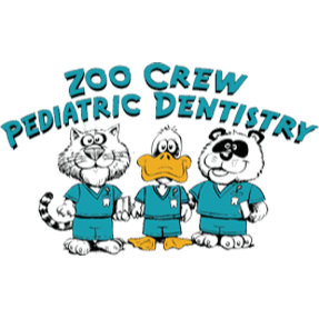 Zoo Crew Pediatric Dentistry Logo