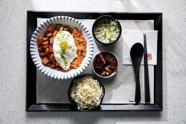 Kimchi Fried Rice