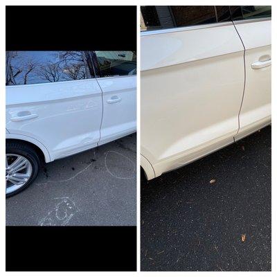 Steve's Paintless Dent Repair