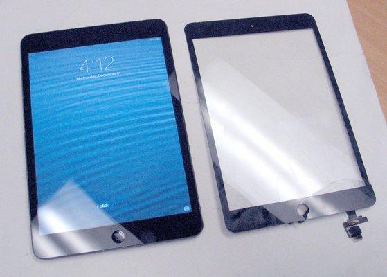 iPad Mini Screen Replacement