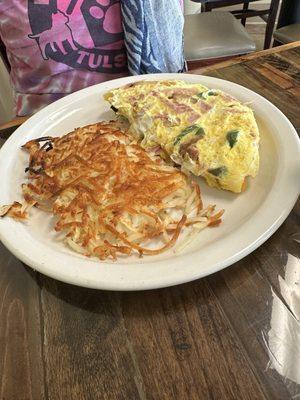 Denver omelet