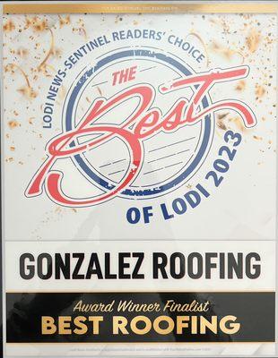 Gonzalez Roofing