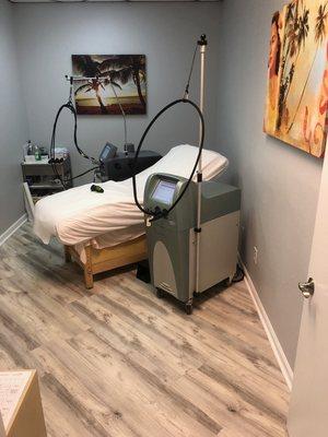 Candela Hair and Tattoo Removal