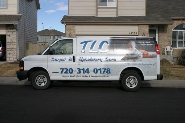 TLC Carpet Care