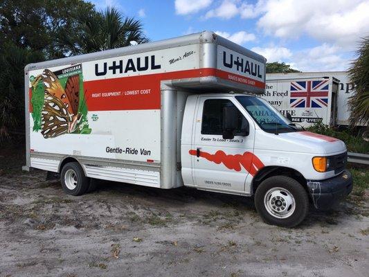 U-Haul Neighborhood Dealer