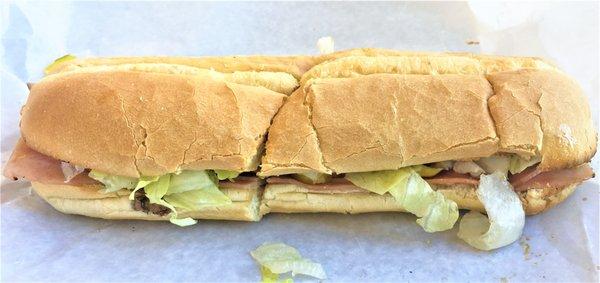 Italian Sub