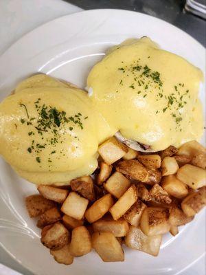 Eggs Benedict