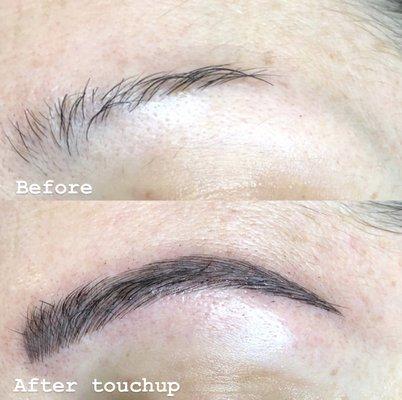 Angie P Microblading