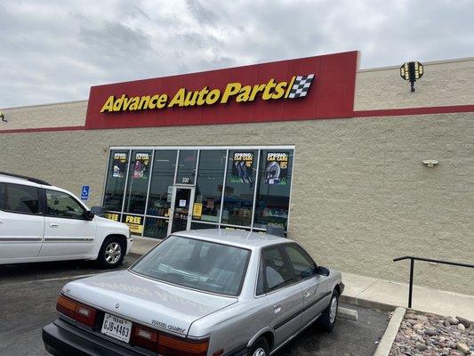 Advance Auto Parts