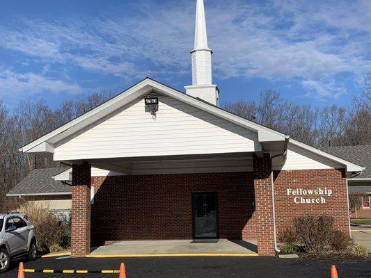 Fellowship Church, White Plains Maryland