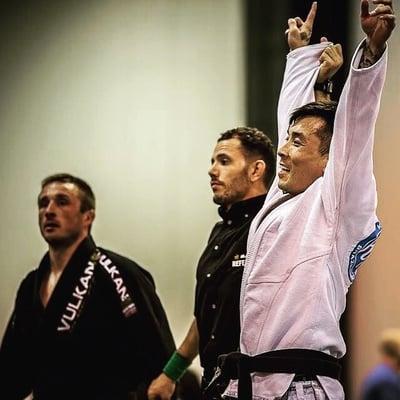 IBJJF Atlanta International Open Champion