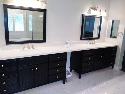 Double Vanity