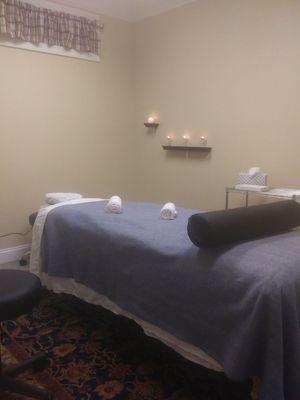 Treatment room