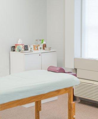 Treatment Room