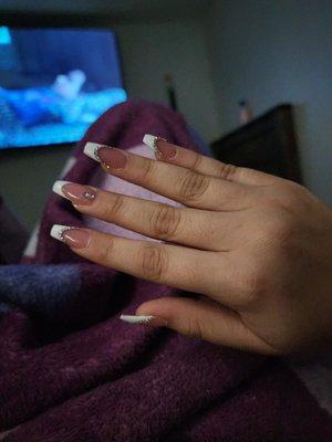 My nials