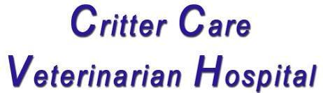 Critter Care Veterinary Hospital logo