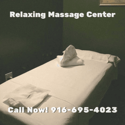 Welcome To Relaxing Massage Center