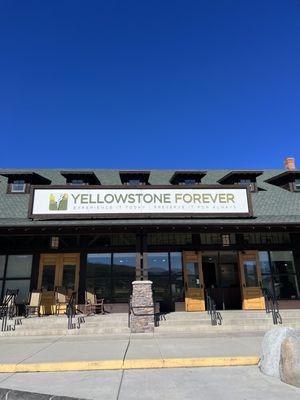 Yellowstone Forever