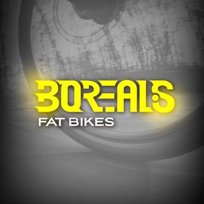 Borealis Fat bikes!