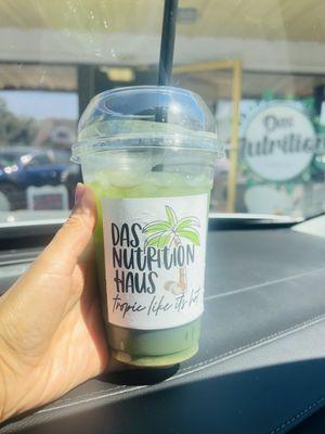 Das Nutrition Haus