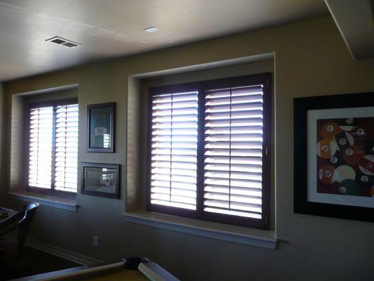 Plantation Shutters