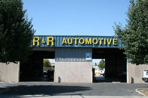 R & R Automotive