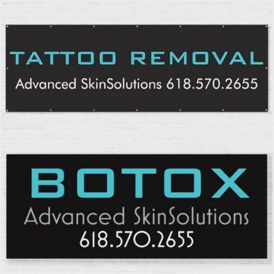 By far through my experiences with laser tattoo removal this place is amazing.