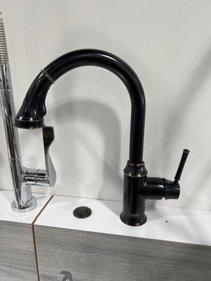 Faucet by Hansgrophe