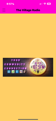 107.5 FM App