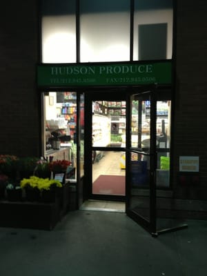 Hudson Produce