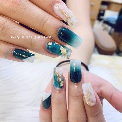 Nail Art Full-set