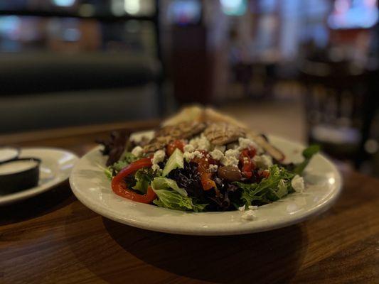 Mediterranean Delight Salad