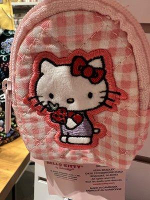 Cute mini HK bag