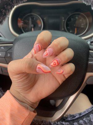 Acrylic Nails