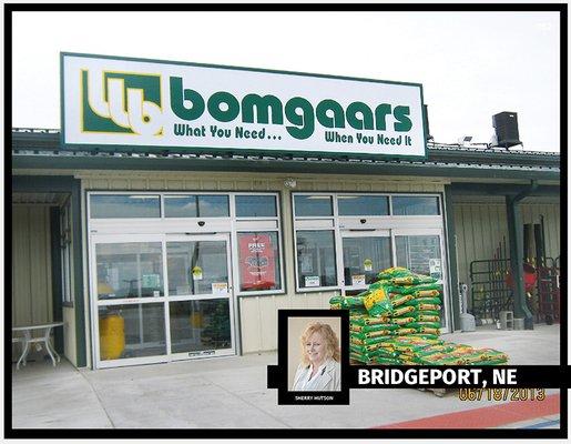 Bridgeport Bomgaars